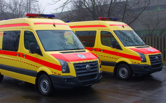 Baleset Pápa és Nagygyimót között