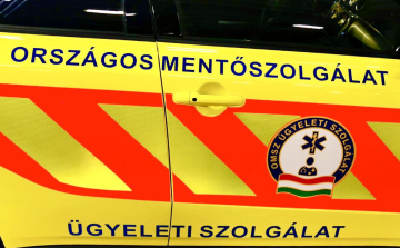 Szeptembertől Pápán is a mentőszolgálat látja el az orvosi ügyeletet