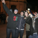 Szilveszteri Buli a Fő téren - 2016