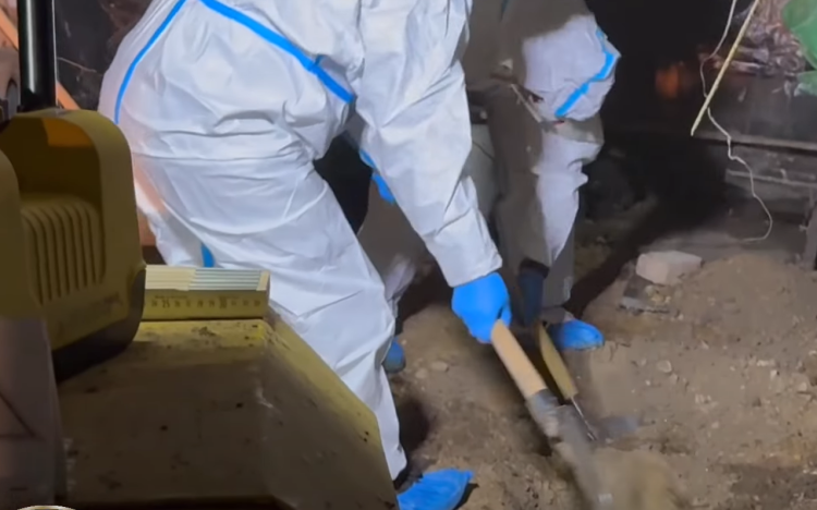 Döglött akták megyénkben - 24 év után derült ki, hogy megölték az eltűntnek hitt férfit - Videó