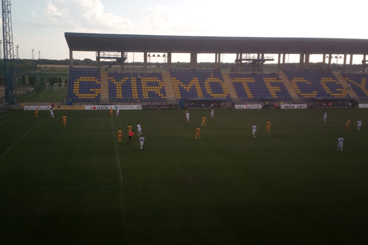 Győzelemmel zárta a bajnokságot a Perutz