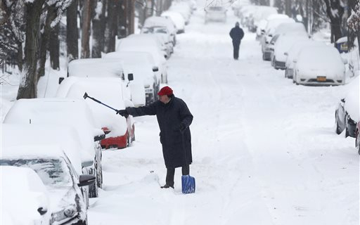 Az utóbbi 100 év leghidegebb tele jön - Állítják meteorológusok
