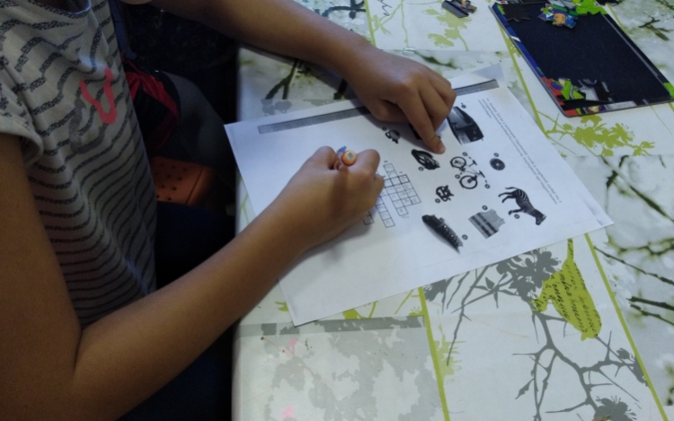 Baleset-megelőzés a roma asztalitenisz bajnokságon