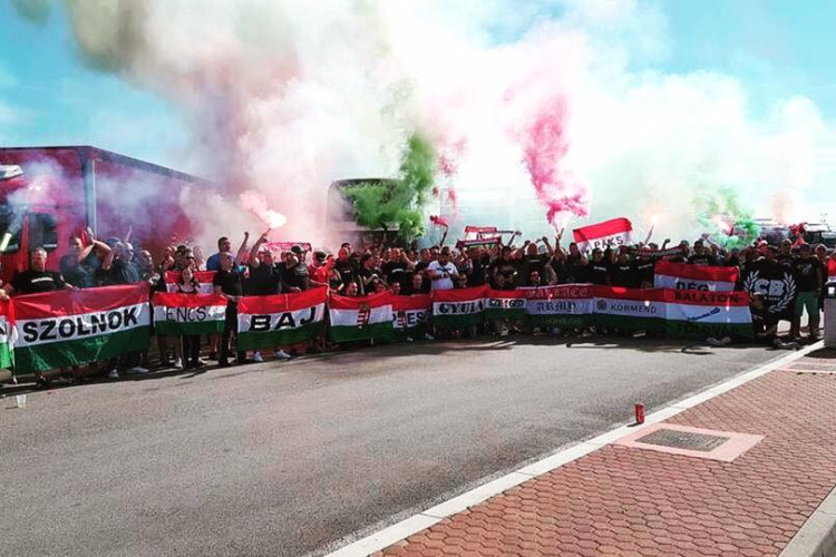 Irány az futball EB!