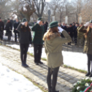 Megemlékezés a doni áttörés 76. évfordulóján Pápán