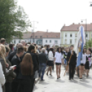 Városi Ballagás - Pápa - 2015