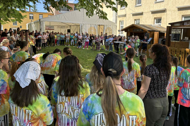 Jótékonyság, sok-sok vidámság és színes programok a Városrészi Napon