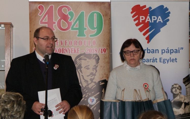 Százhetvenedik évfordulóra készülve