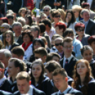 Városi Ballagás - Pápa - 2016