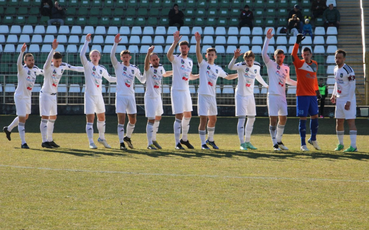 Kaposváron győzött a Perutz