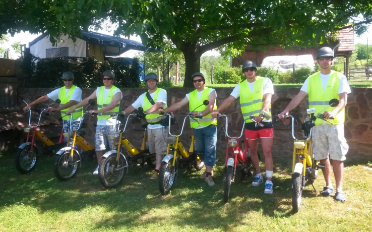 Célba értek a Babettások