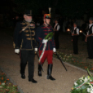 Augusztus 20-i megemlékezés - Pápa