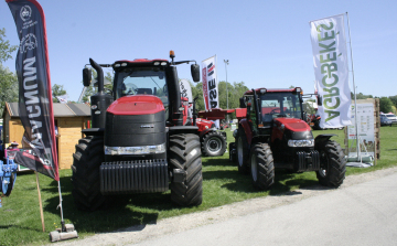 Megnyílt a XXI. Pápai Agrárexpo