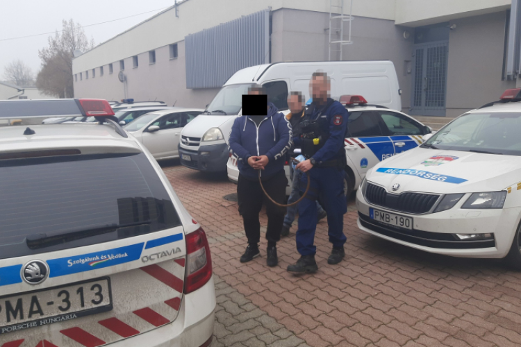 Bűnszervezetben elkövetett emberkereskedelem és kényszermunka a vád