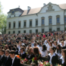 Városi Ballagás 2014 - Pápa