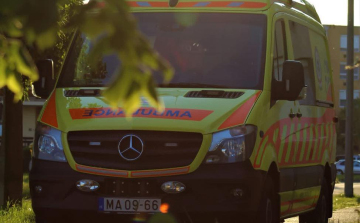 Pápai bankban kellett újraéleszteni egy férfit