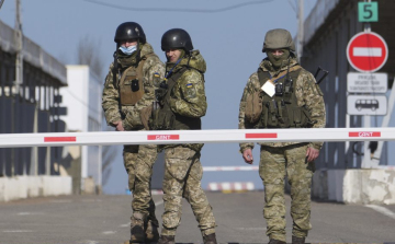 Ukrán válság - Rendkívüli ülést tart az ENSZ Biztonsági Tanácsa