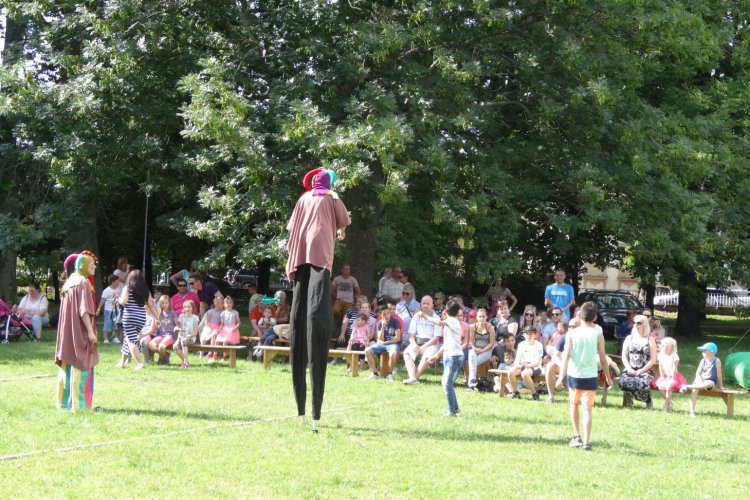 Városi Gyermeknap - Pápa