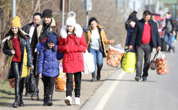 Az önkormányzat szerint akár ezer menekült is érkezhet Ukrajnából Pápára