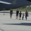 Családi Nap a Pápai Bázisrepülőtéren - 2021