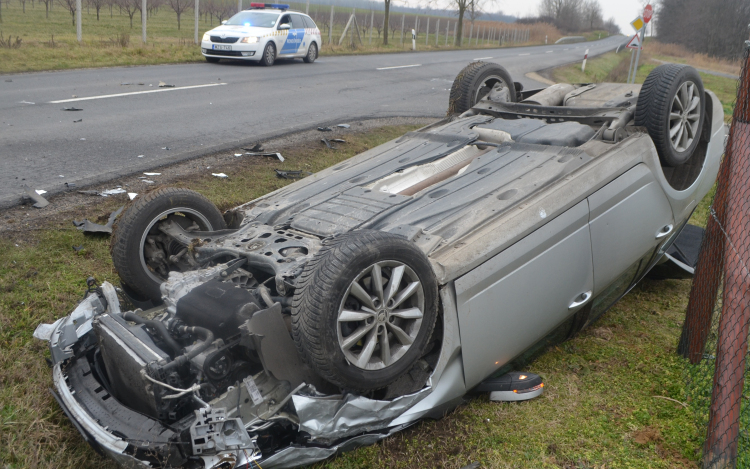 Kilenc baleset az elmúlt héten