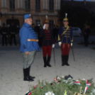 Október 6-i megemlékezés Pápán, a Nemzeti Gyásznapon