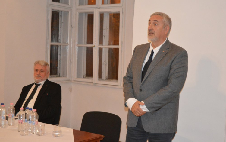 Halász János: A mi igazunk és álláspontunk tudja megvédeni Európát