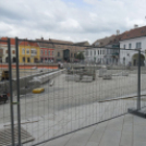 Alakul a pápai Fő tér