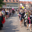 Városi Ballagás 2018 - Pápa