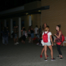 Éjszakai Fürdőzés a pápai Várkertfürdőben