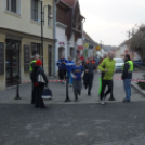 Szilveszteri Futás - Pápa - 2013