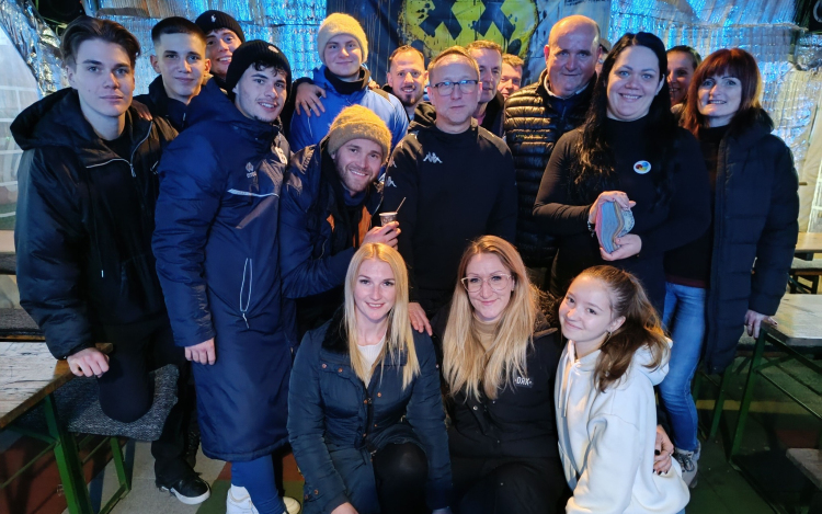 Egymillió forint gyűlt össze a Perutz jótékonysági ételvásárán!