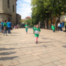 Örömfutás Pápán, a sérült gyermekekért