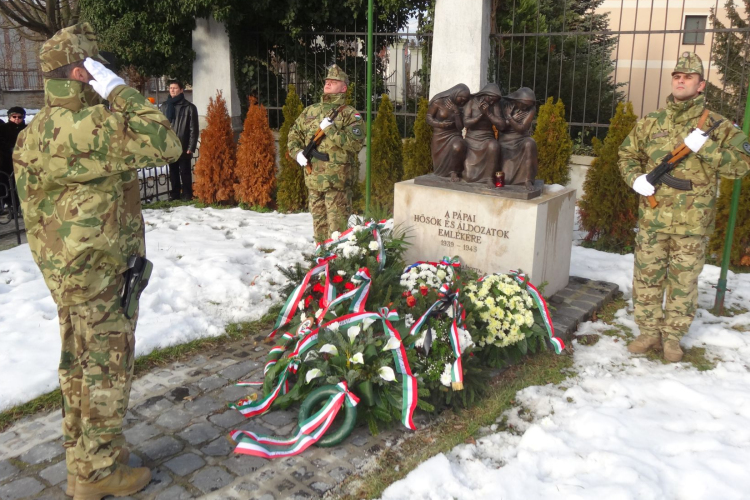 Emlékezzünk a doni katasztrófára és tanuljunk belőle