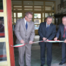 Átadták a könyvtár új épületét