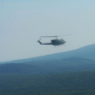 Fire Blade 2022- Kötelékben Repülés a Bakony Hegyvonulatai Felett