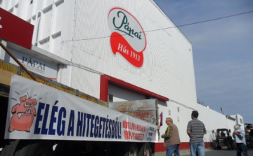 Januárig fellélegezhet a Pápai Hús