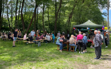 Családi nap Döbröntén