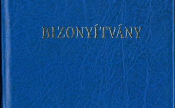 Meghamisította bizonyítványát