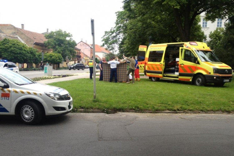 Hét év börtön első fokon a Március 15 téri gyilkosnak