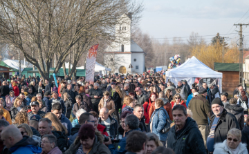 Február 17-én újra Nemesgörzsönyi Böllérfesztivál