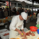 Rengetegen voltak az I. Pápai Böjtelőn