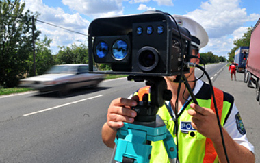 Országos razzia - Ezeken a helyeken mérnek megyénkben