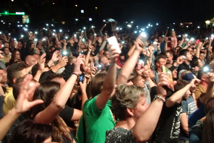 Megkezdődött a 28. Pápai Játékfesztivál