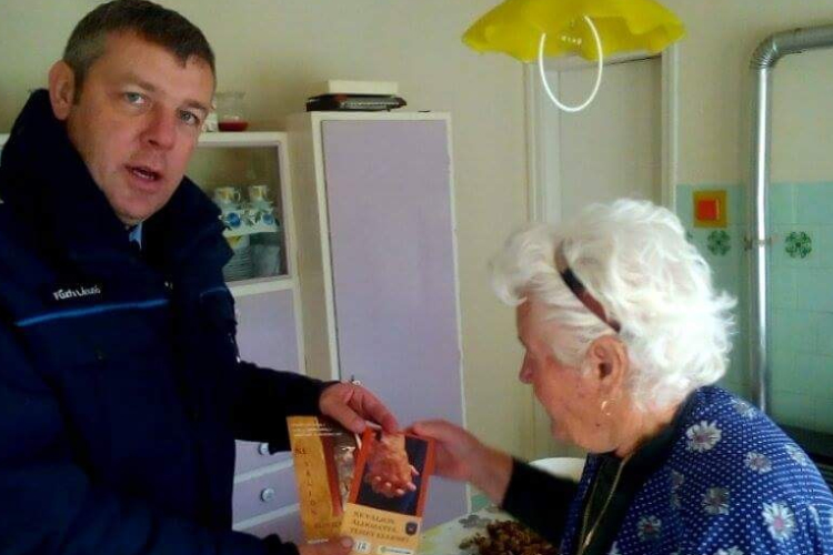 Együtt az idősek biztonságáért