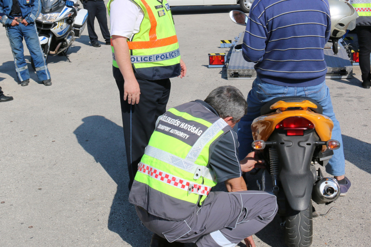 Rendőrkézen az ittas sofőr