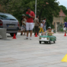 1. Pápai Pedálos Moszkvics Verseny - Pápai Játékfesztivál 2013