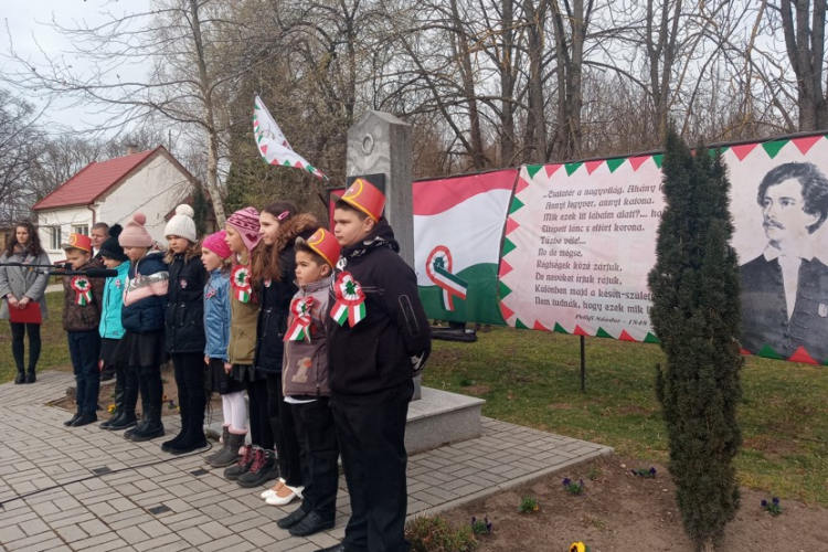 Ihászi megemlékezés