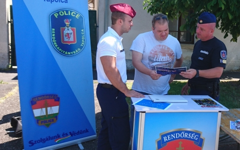 Folyamatos a toborzás