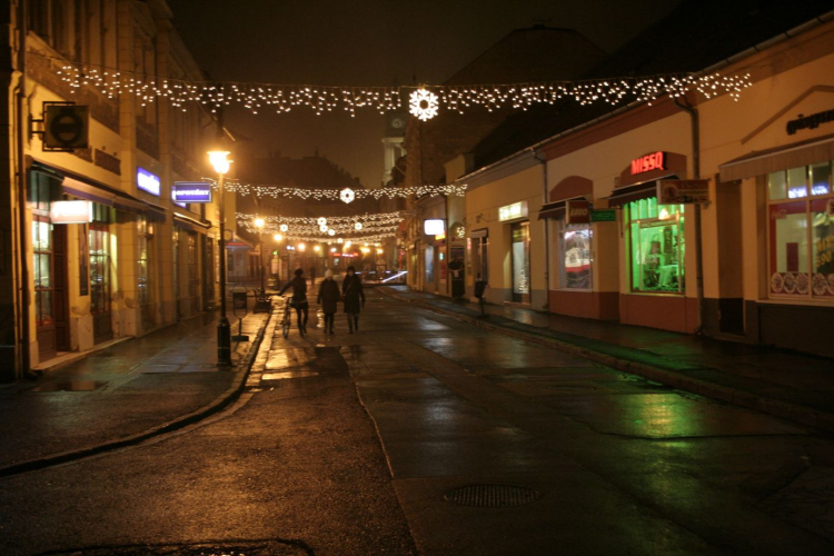 Gyertyafényes Advent - Pápa - Vásáry André
